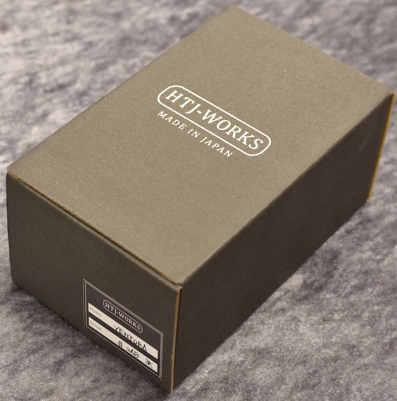 HTJ-WORKS VENTURA 新品 VENTURA Over Drive Black Color #268 | 【クロサワ楽器店オンライン