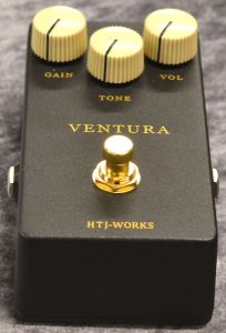 VENTURA Over Drive Black Color #268 | 【クロサワ楽器店オンライン