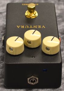 VENTURA Over Drive Black Color #268 | 【クロサワ楽器店オンライン