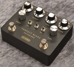 【2024年購入】HTJ-WORKS BrownStone Distortion HTJ-WORKS BROWNSTONE DISTORTION｜ミュージックランドKEY