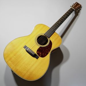 Martin、30万円～50万円未満、000 タイプ、スプルース、ローズウッドの