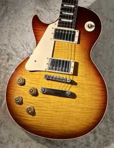 エレキギター サンバーストカラー サンバーストカラーの探求 | BLACKCAT工房