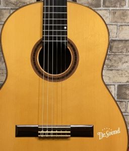 50万円～100万円未満、ハードケース、Dr.Sound クラシックギター専門店