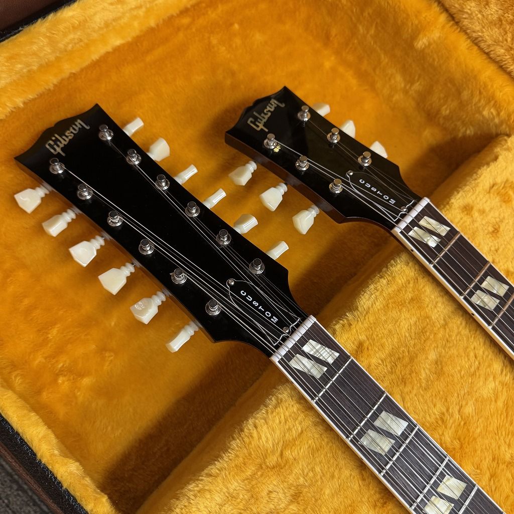 吉さん専用ページ　2本 JIMMY PAGE EDS-1275 DOUBLENECK VOS '69 Cherry | 【クロサワ楽器店