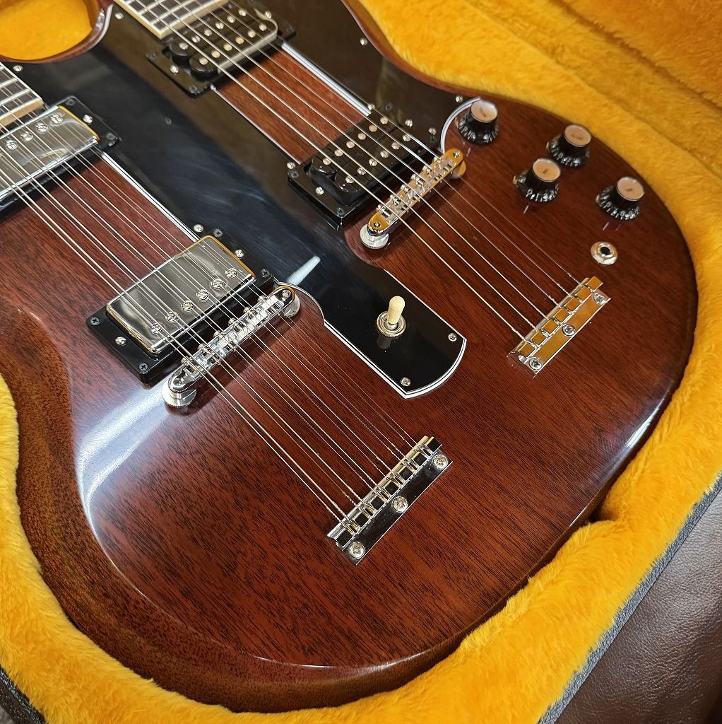 JIMMY PAGE EDS-1275 DOUBLENECK VOS '69 Cherry | 【クロサワ楽器店