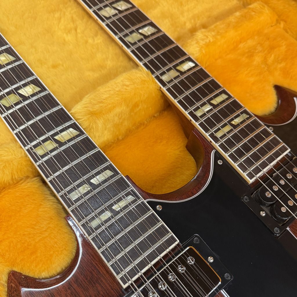 JIMMY PAGE EDS-1275 DOUBLENECK VOS '69 Cherry | 【クロサワ楽器店