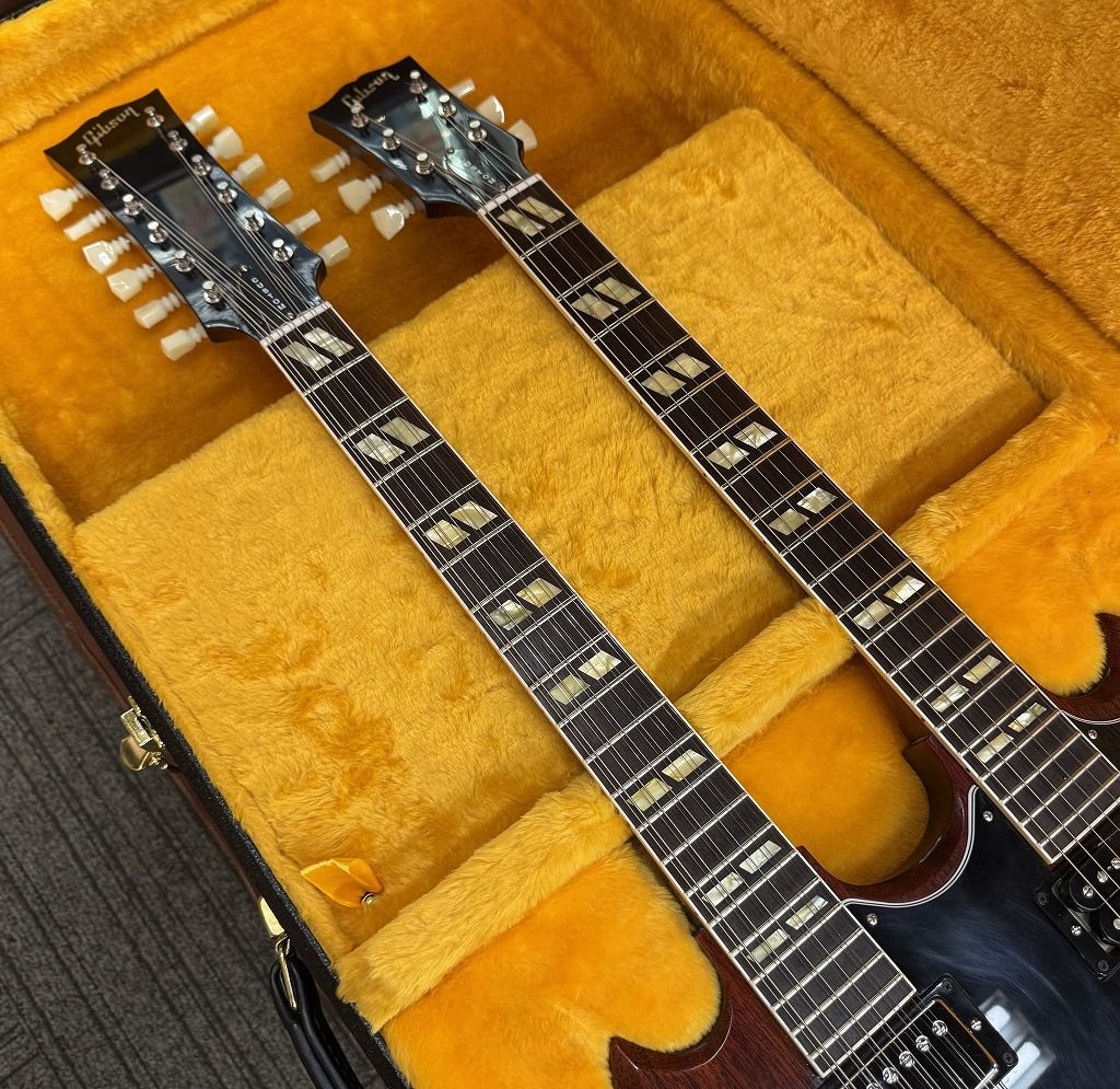 JIMMY PAGE EDS-1275 DOUBLENECK VOS '69 Cherry | 【クロサワ楽器店