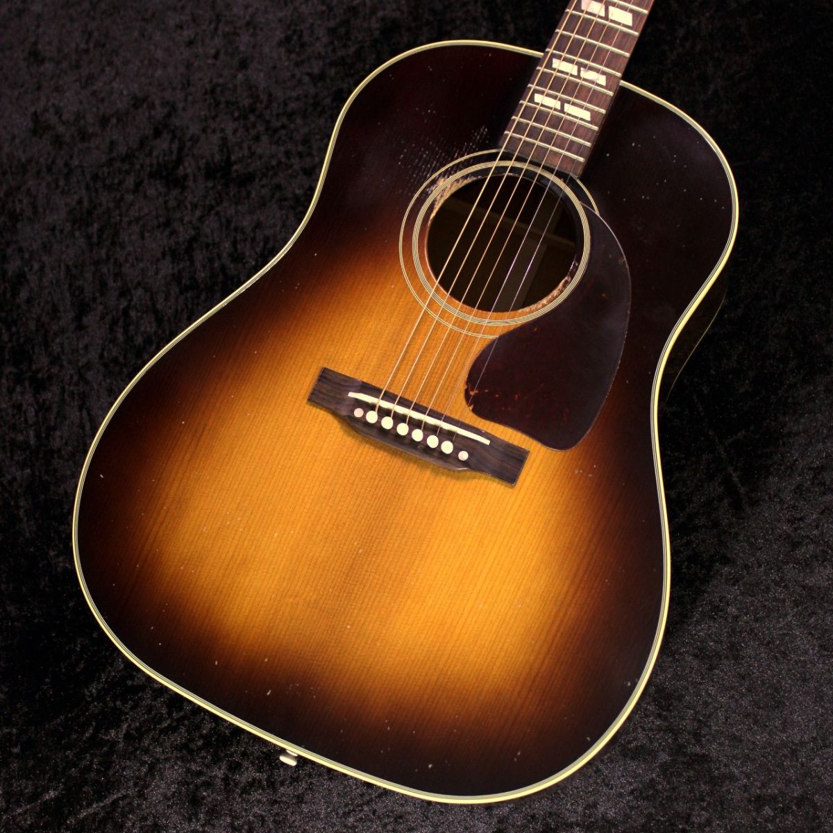 1942 Banner Southern Jumbo Mahogany Light Aged | 【クロサワ楽器店