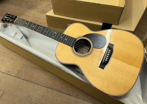 E.C. CUSTOM ～Rosewood Bridge～ S/N 46989 | 【クロサワ楽器店