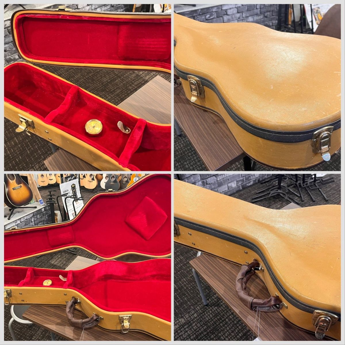 GIBSON B-25 1966年製 B-25 1966年製 | 【クロサワ楽器店オンラインショップ】いい楽器との