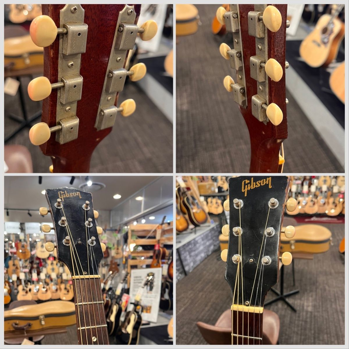 B-25 1966年製 | 【クロサワ楽器店オンラインショップ】いい楽器との