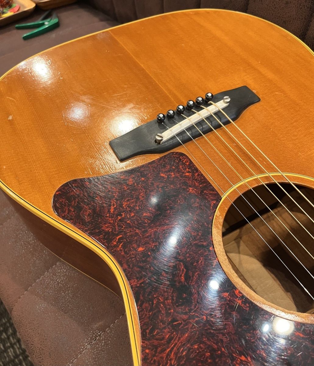 B-25 1966年製 | 【クロサワ楽器店オンラインショップ】いい楽器との