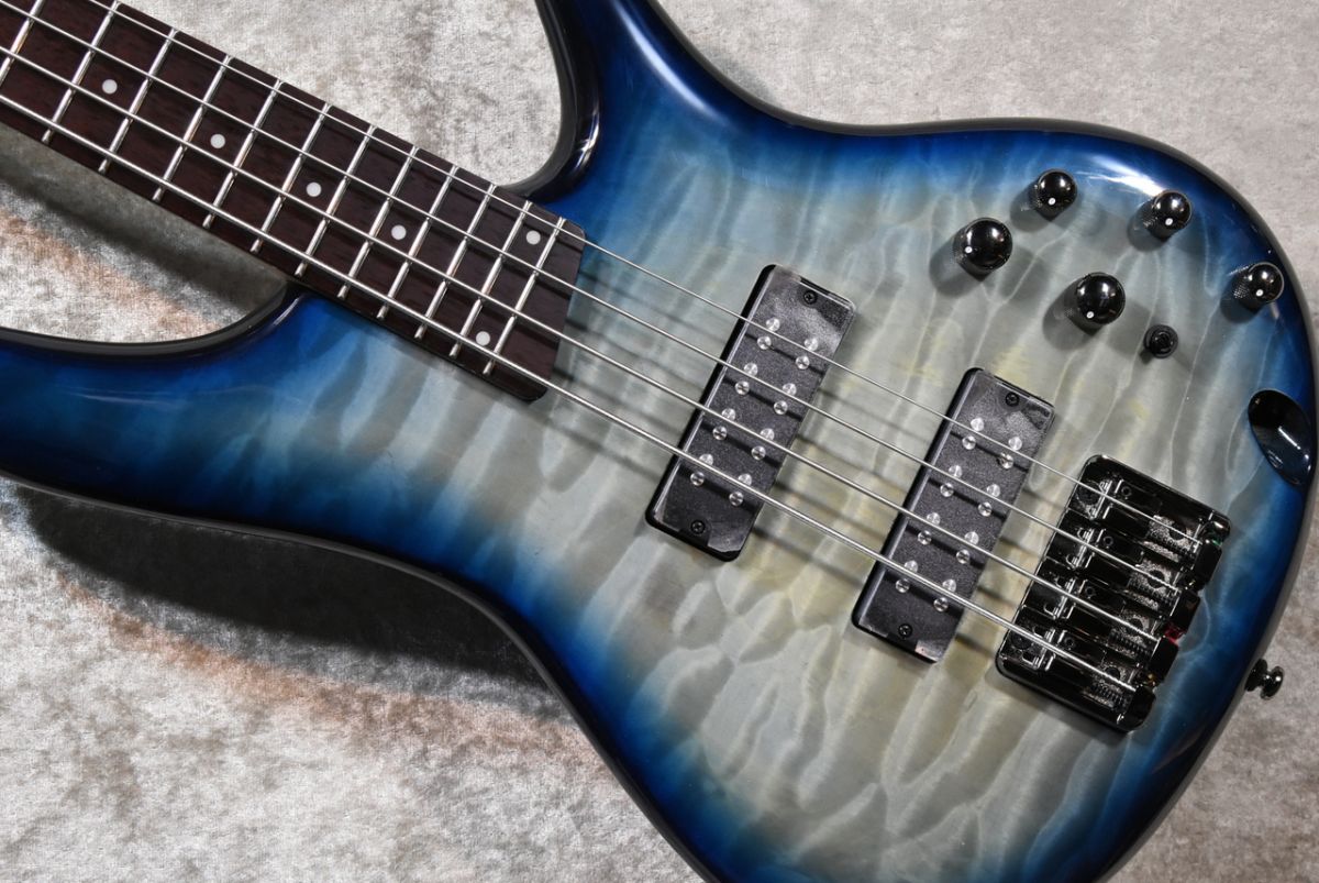 SR400EQM-SCB -Stained Cosmic Blue Starburst- #I251210592【3.75kg