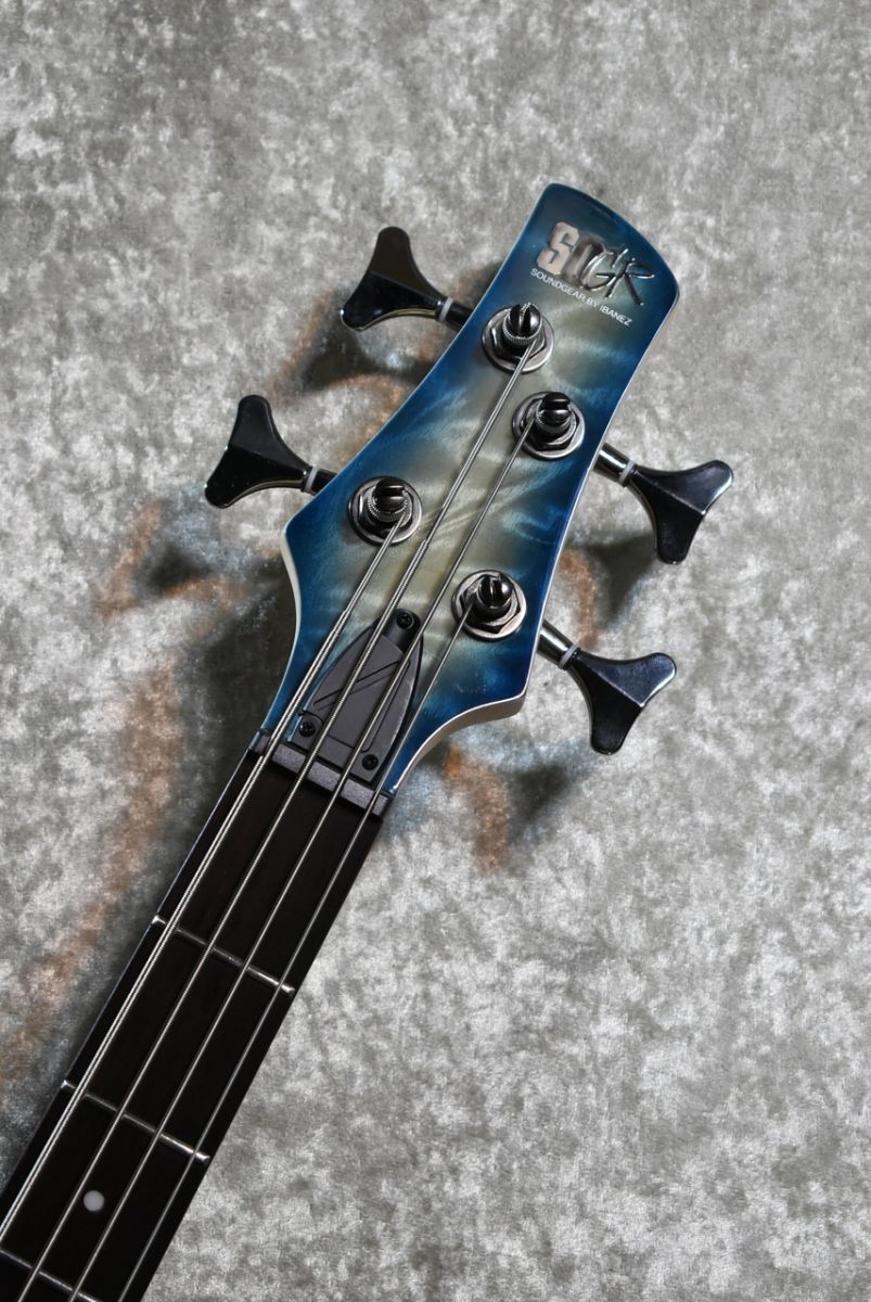 SR400EQM-SCB -Stained Cosmic Blue Starburst- #I251210592【3.75kg