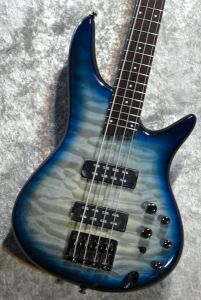 Ibanez BTB 5弦 ピックアップ アクティブサーキット プリアンプ IbanezよりNordstrand製のピックアップを採用した「BTB」2機種と