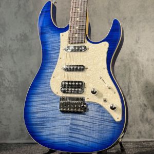 FUJIGEN　Anboy　HSH仕様　エレキギター　弦は新品に交換済み！ FUJIGEN Anboy HSH仕様 エレキギター 弦は新品に交換済み！ - メルカリ