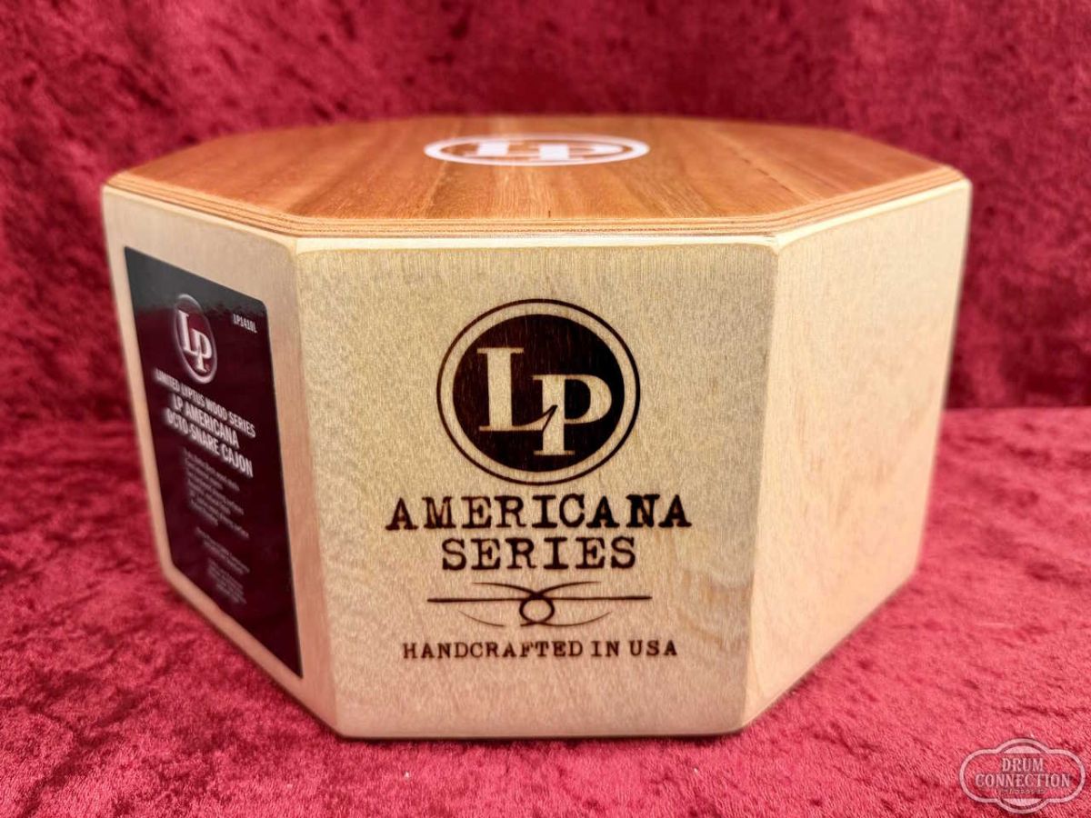 Americana Octo-Snare Cajon 10