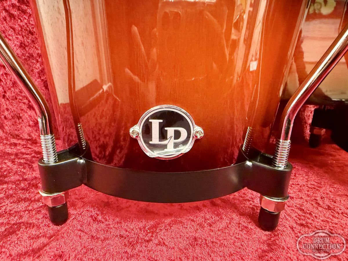 Aspire Wood Bongos -Vintage Starburst- [LPA601] | 【クロサワ楽器店