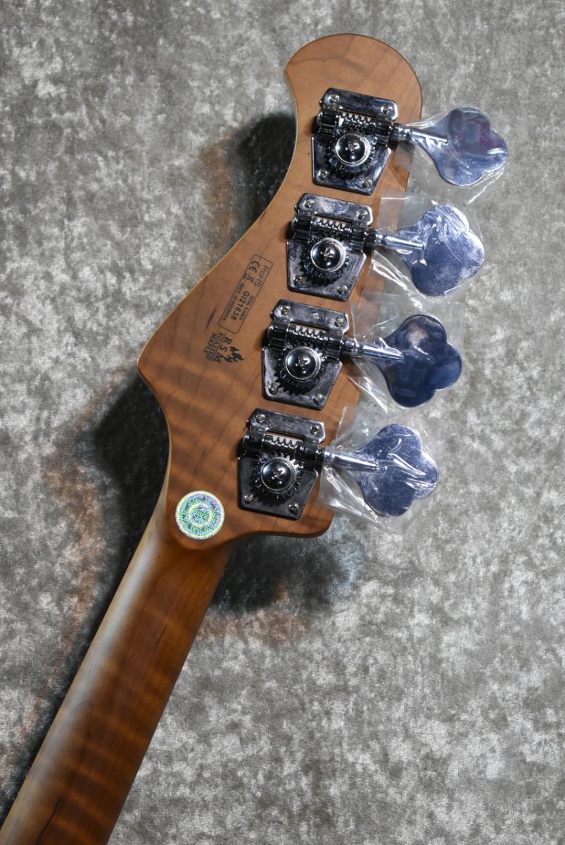 Bacchus WL4-STD/RSM BLU-S w/Pearl PG #GI21638【クロサワ