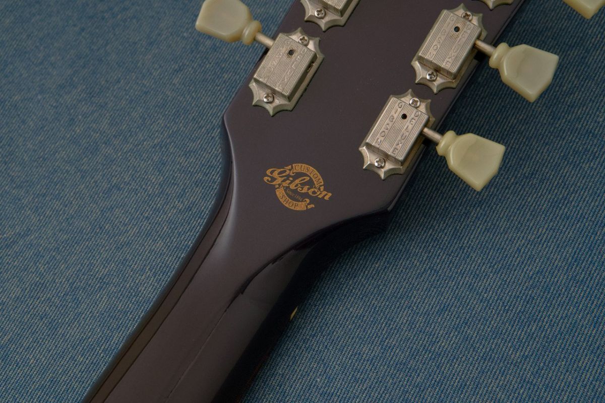 Les Paul Acoustic -Transperent Black- | 【クロサワ楽器店オンライン