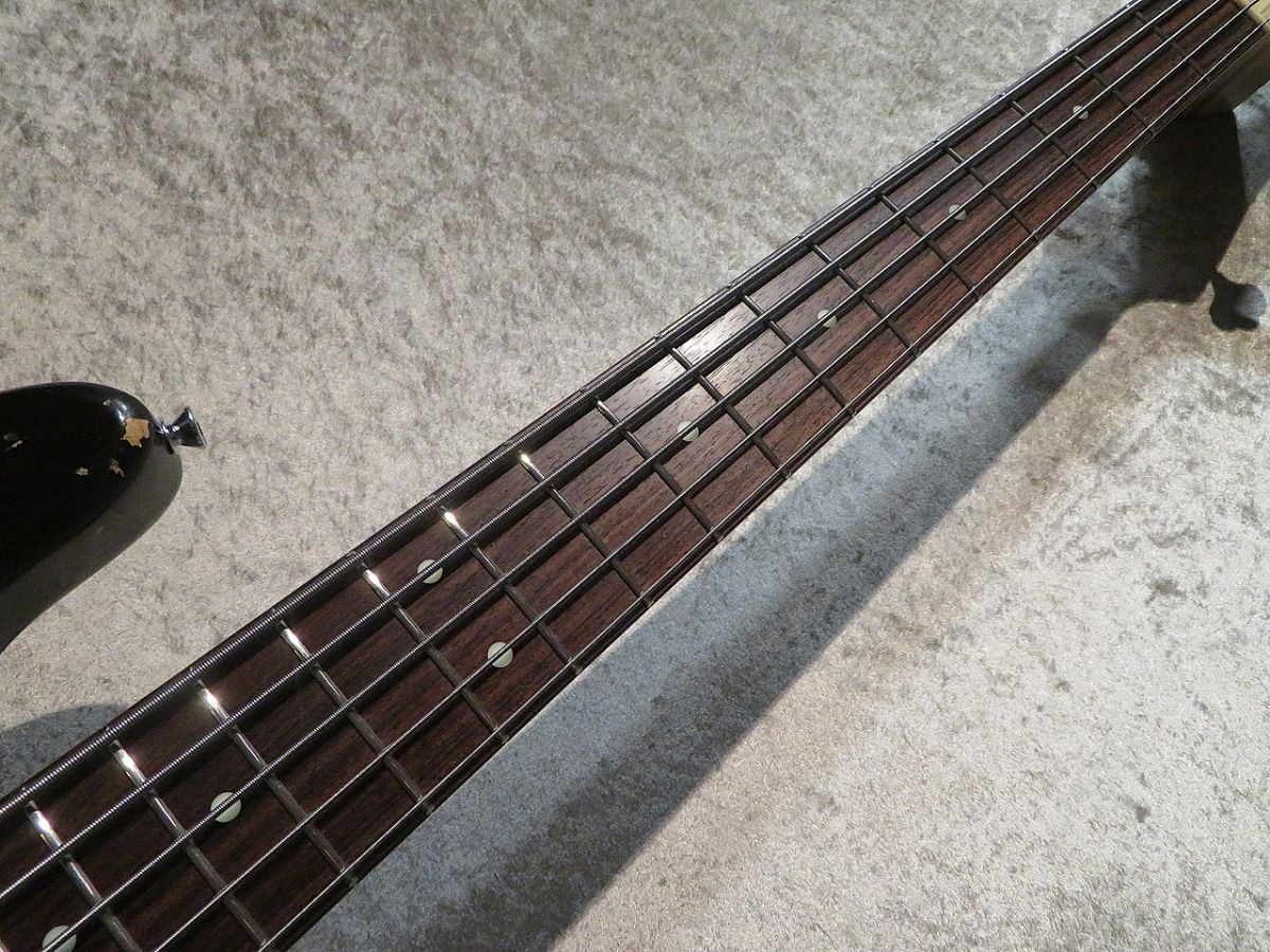 XJ-1T 5st Ash/R -3 Tone Sunburst / Heavy Aged Lacquer- #J3577