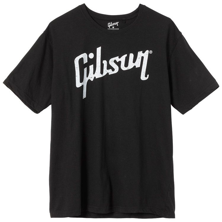 Gibson Logo T / Mサイズ [Tシャツ] | 【クロサワ楽器店オンライン