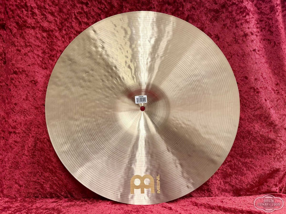 Byzance Jazz Thin Crash 18