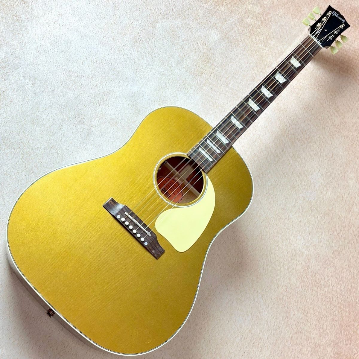Custom Shop J-45 Gold Top Gloss NH #20506139 【限定品】【無金利