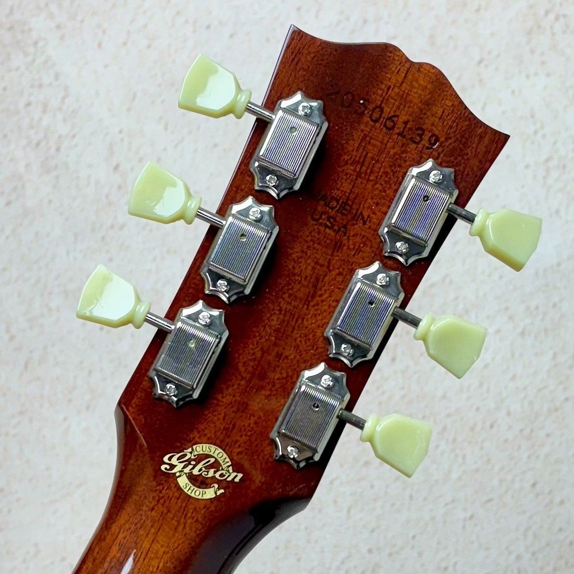 Custom Shop J-45 Gold Top Gloss NH #20506139 【限定品】【無金利