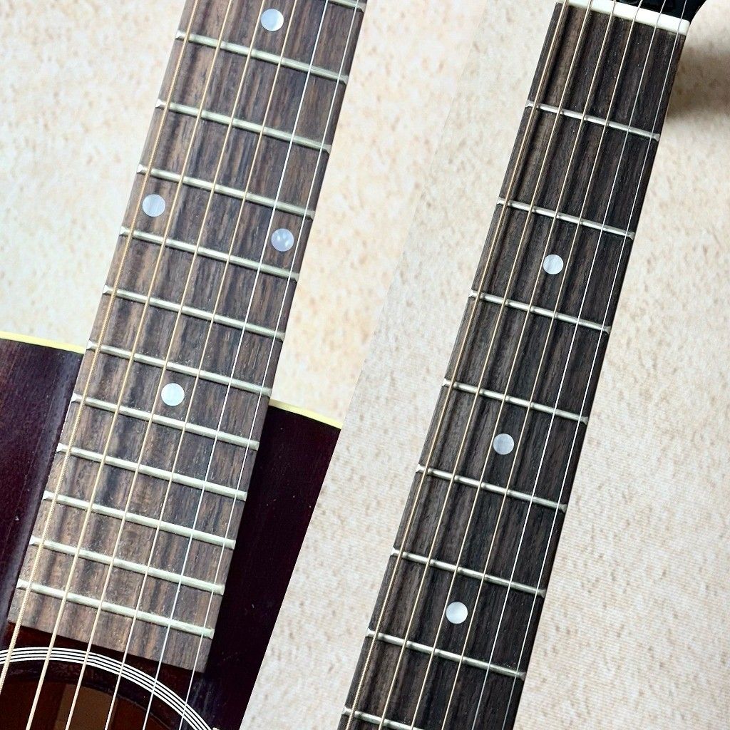 1942 Banner J-45 All Mahogany Light Aged #23275001 | 【クロサワ
