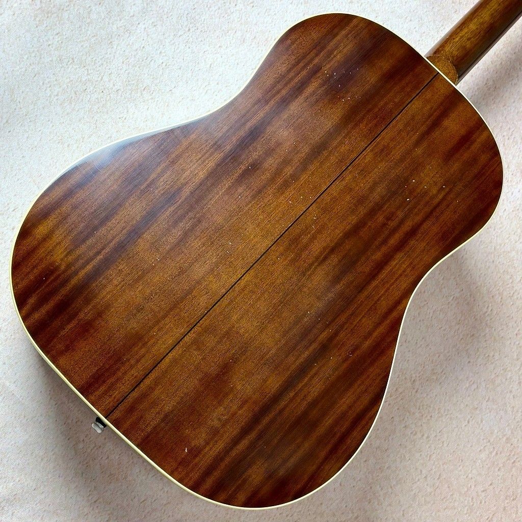 1942 Banner J-45 All Mahogany Light Aged #23275001 | 【クロサワ