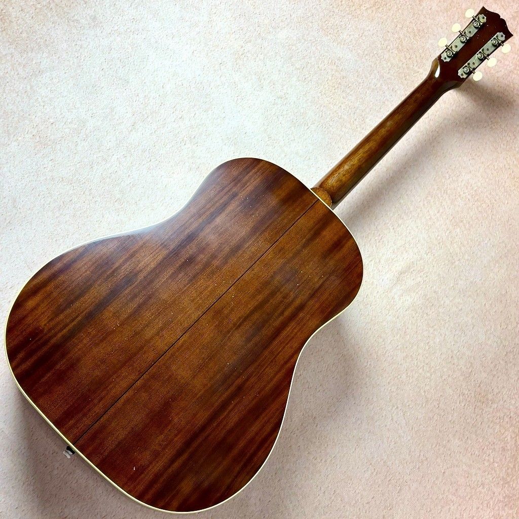 1942 Banner J-45 All Mahogany Light Aged #23275001 | 【クロサワ