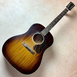 1942 Banner J-45 All Mahogany Light Aged #23275001 | 【クロサワ
