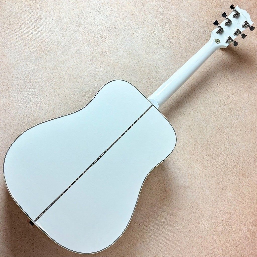 Custom Shop Dove Alpine White Gloss #20166041【限定品】【無金利