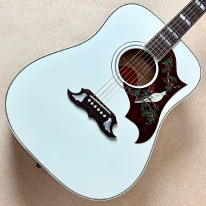 Custom Shop Dove Alpine White Gloss #20166041【限定品】【無金利