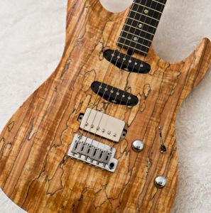 ナチュラルエレキギター エレクトリックギター、ナチュラル / 木目 系のエレキギター検索結果