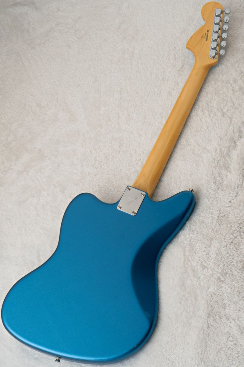 MIJ TRADITIONAL II LATE 60s JAGUAR Lake Placid Blue / LPB 【人気