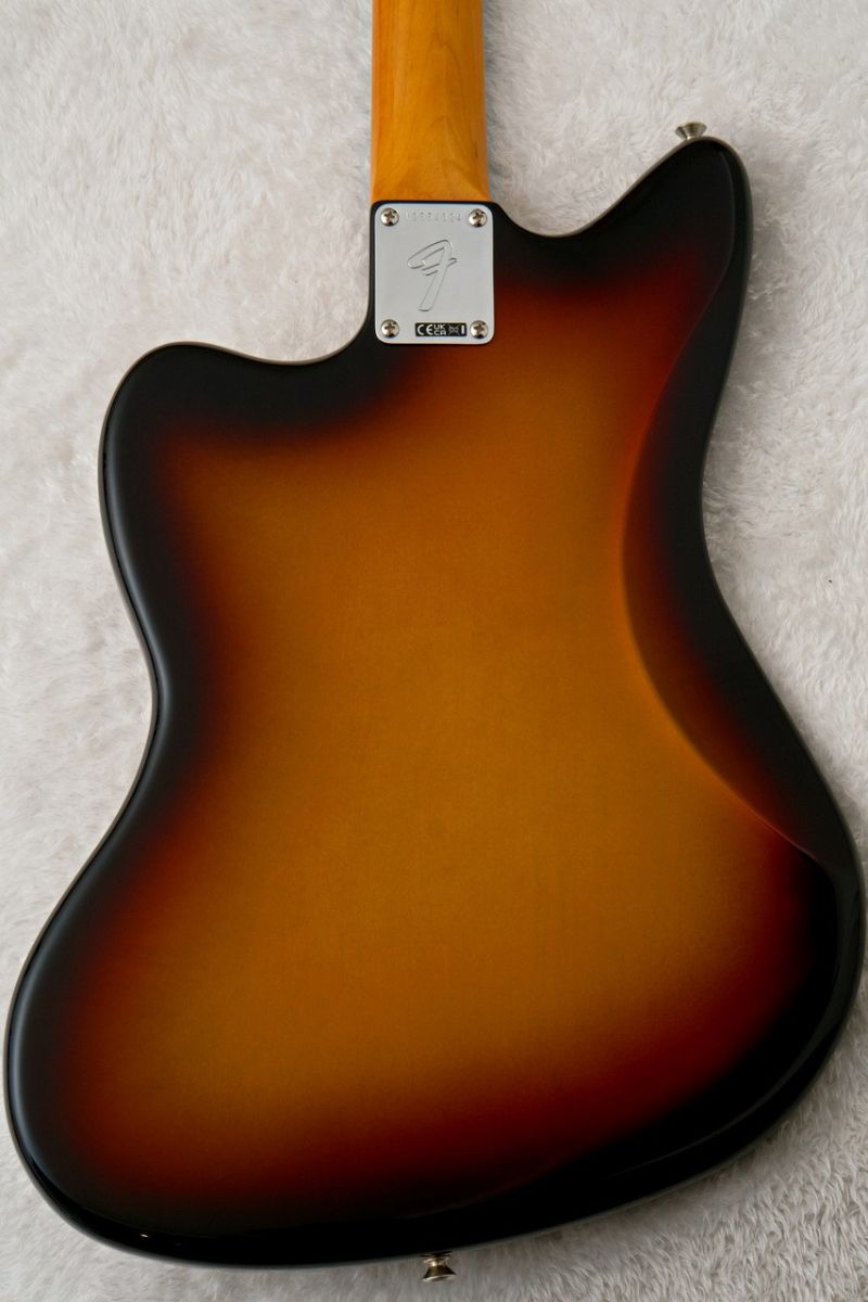 AM VINTAGE II 1966 JAZZMASTER 3-Color Sunburst / 3CS 【ギグバッグ