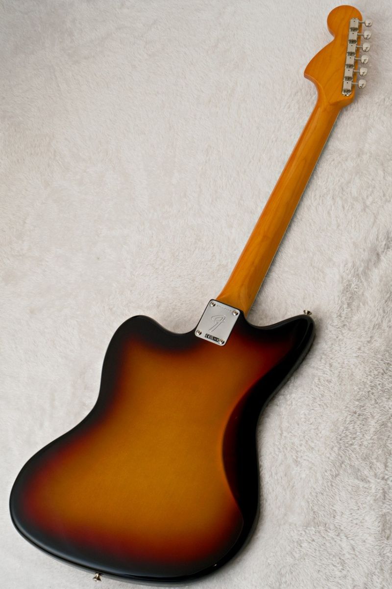 AMERICAN VINTAGE II 1966 JAZZMASTER 3-Color Sunburst / 3CS
