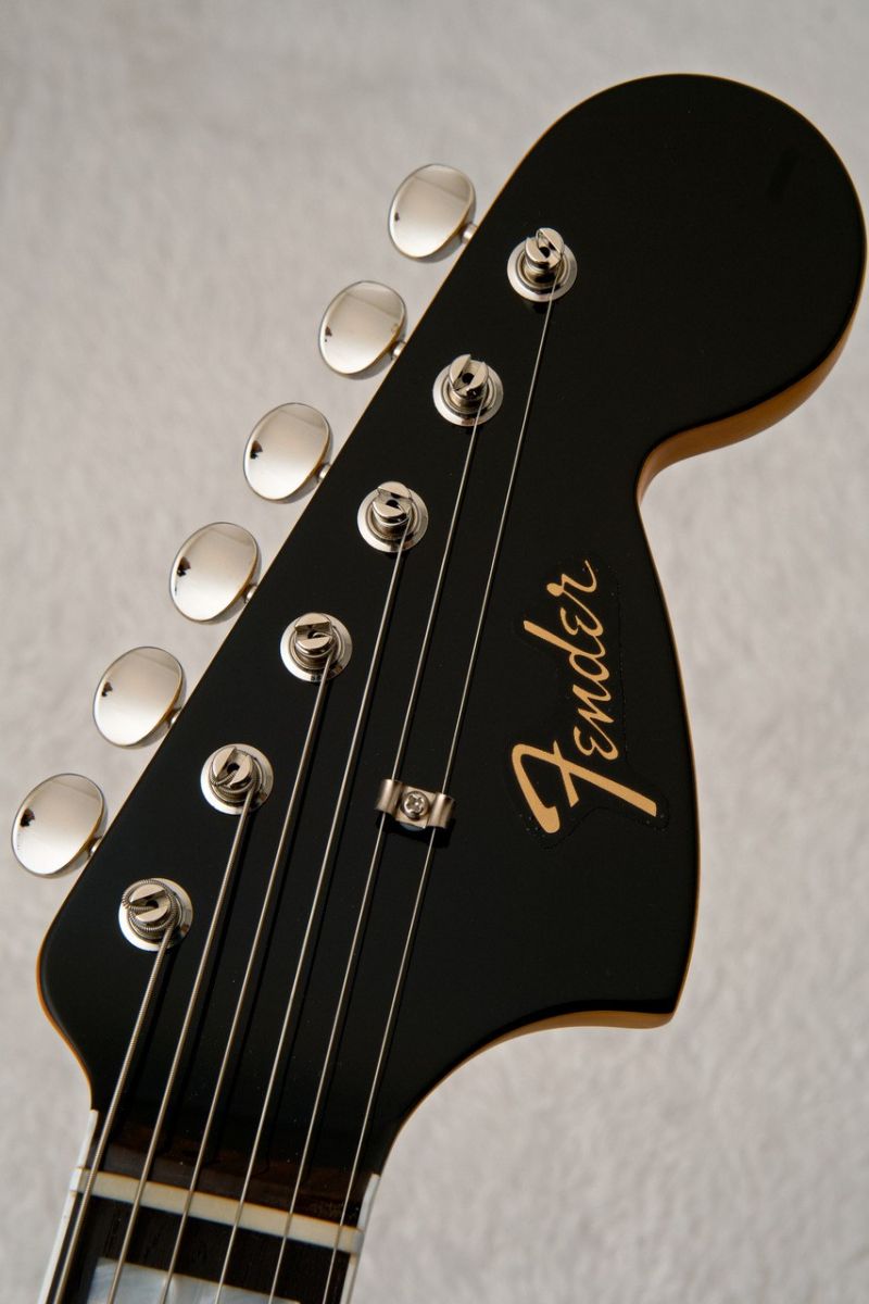 FSR LTD AMERICAN VINTAGE II 1966 JAZZMASTER Black / BLK