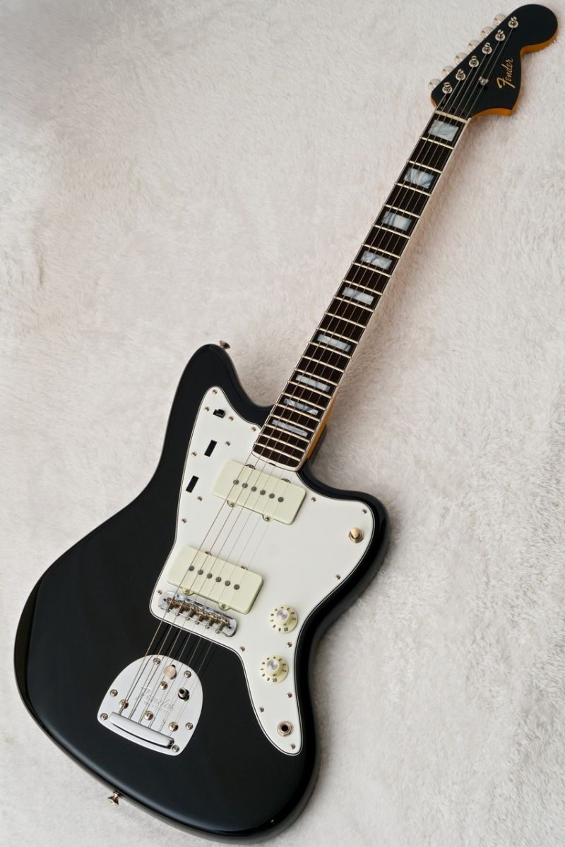 FSR LTD AM VINTAGE II 1966 JAZZMASTER Black / BLK 【ギグバッグ