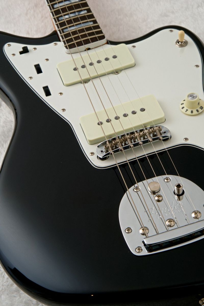 FSR LTD AM VINTAGE II 1966 JAZZMASTER Black / BLK 【ギグバッグ