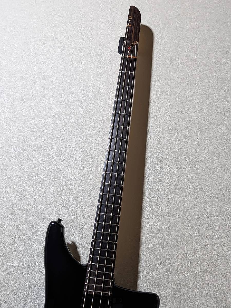 その他 EX Factor -Black-【1989/USED】【4.04kg】【Made by Fender