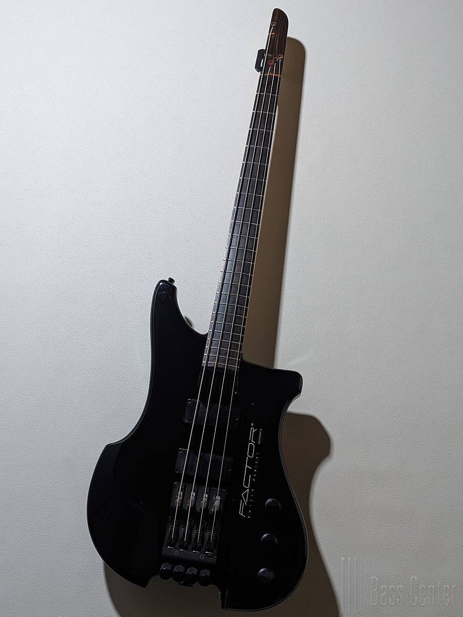 その他 EX Factor -Black-【1989/USED】【4.04kg】【Made by Fender