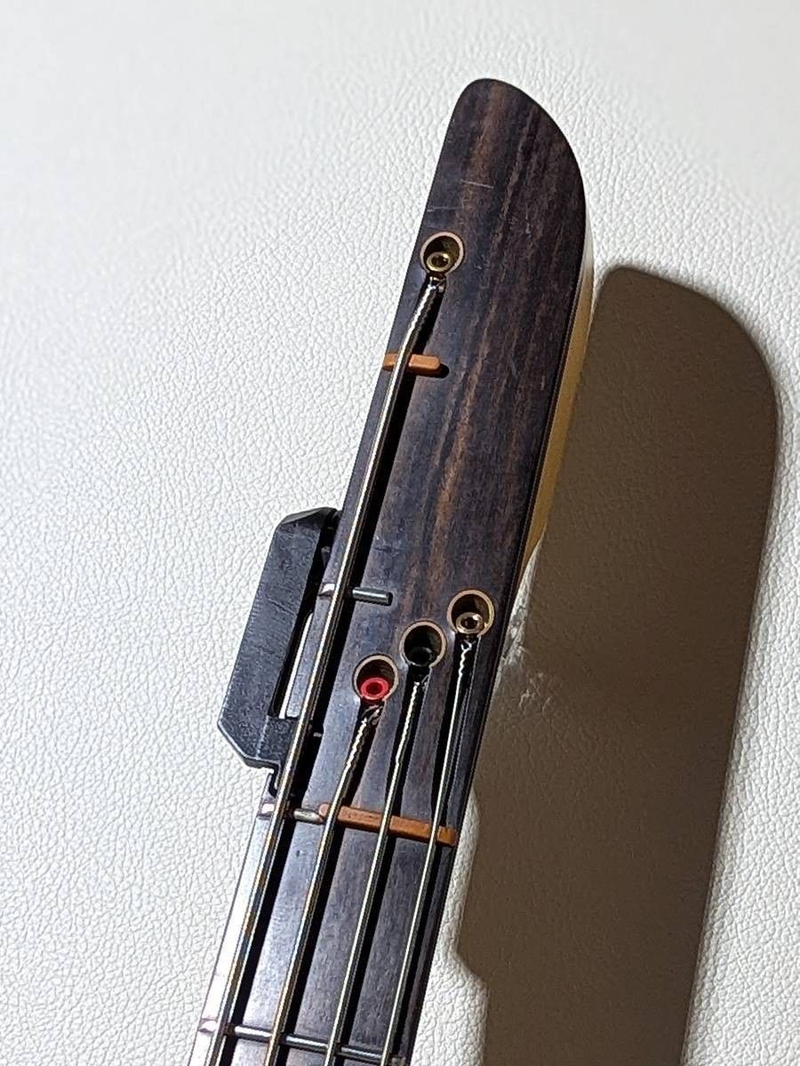 その他 EX Factor -Black-【1989/USED】【4.04kg】【Made by Fender