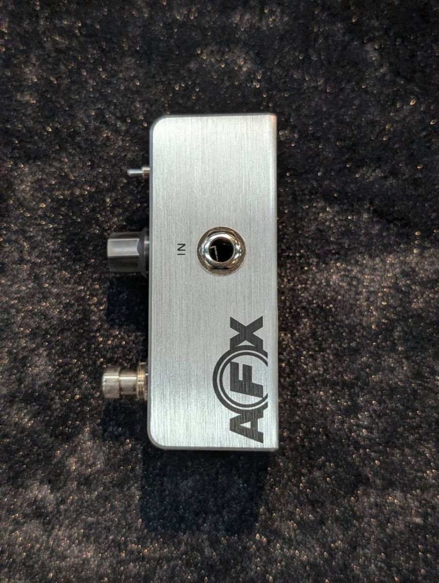 AFX Broken Record Mini Looper/Sampler | 【クロサワ楽器店オンライン