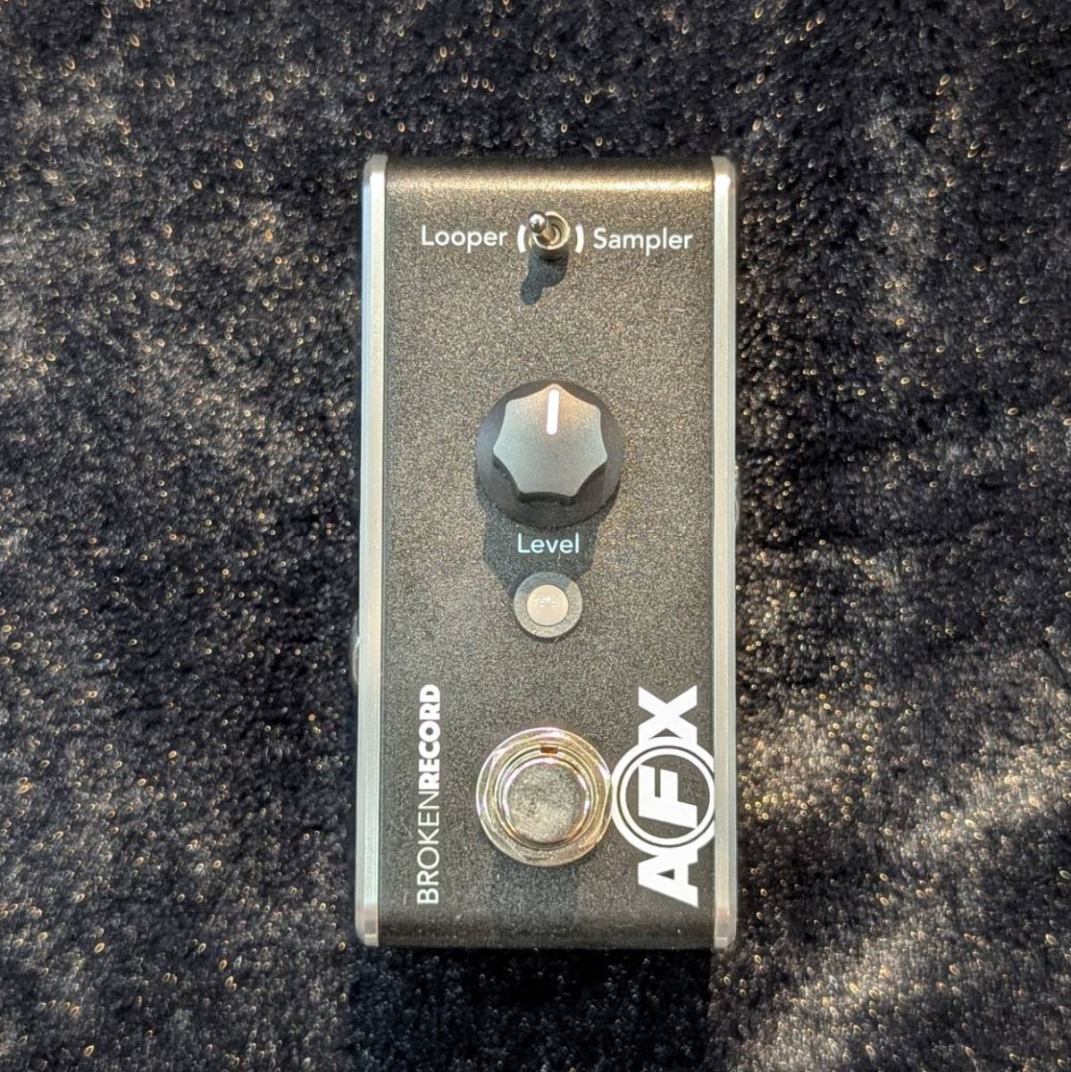 AFX Broken Record Mini Looper/Sampler | 【クロサワ楽器店オンライン