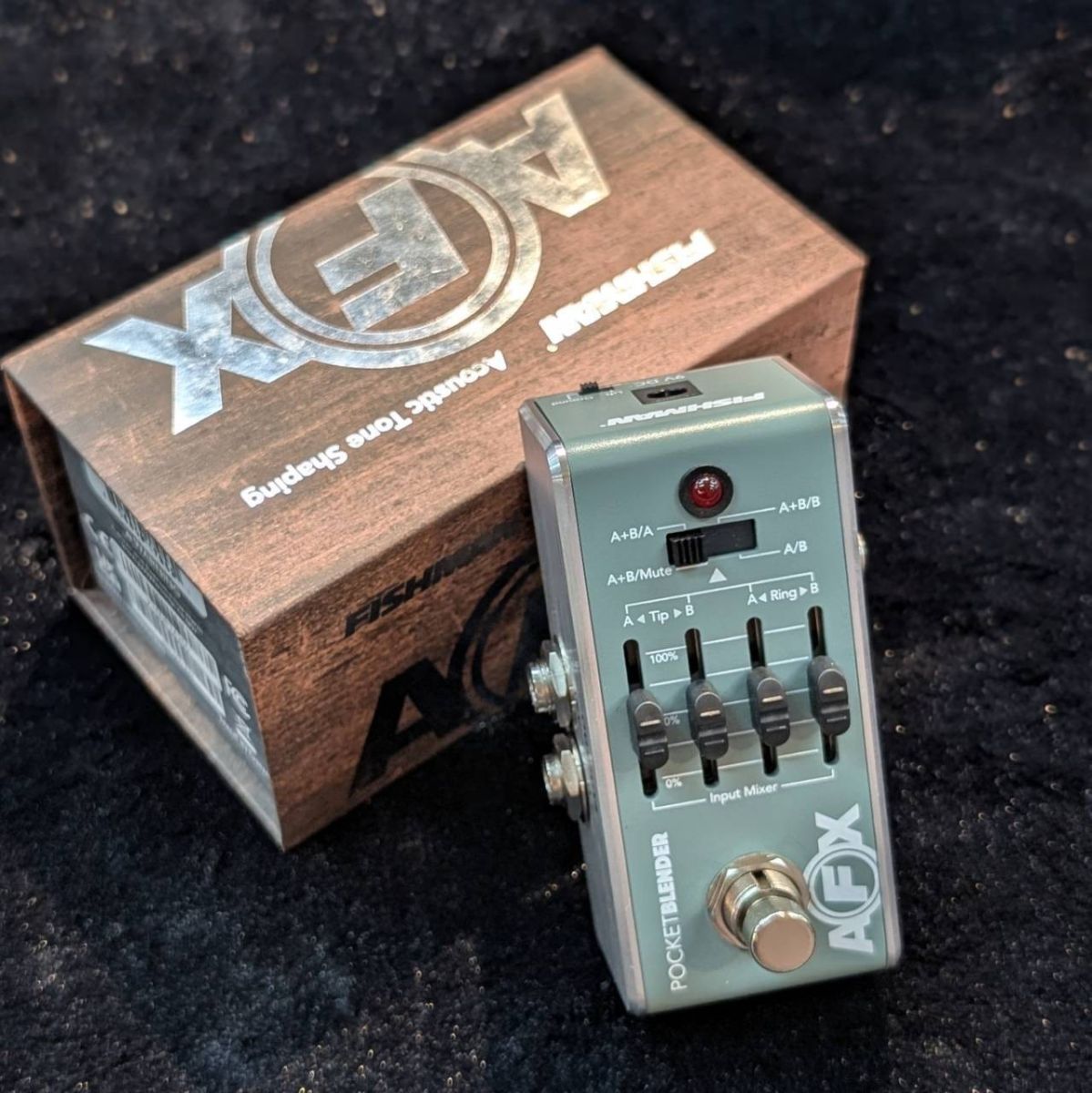 Axis Fuzz系 ハンドメイド 調整可能MOD　送料無料 Axis Fuzz系 ハンドメイド 調整可能MOD 送料無料