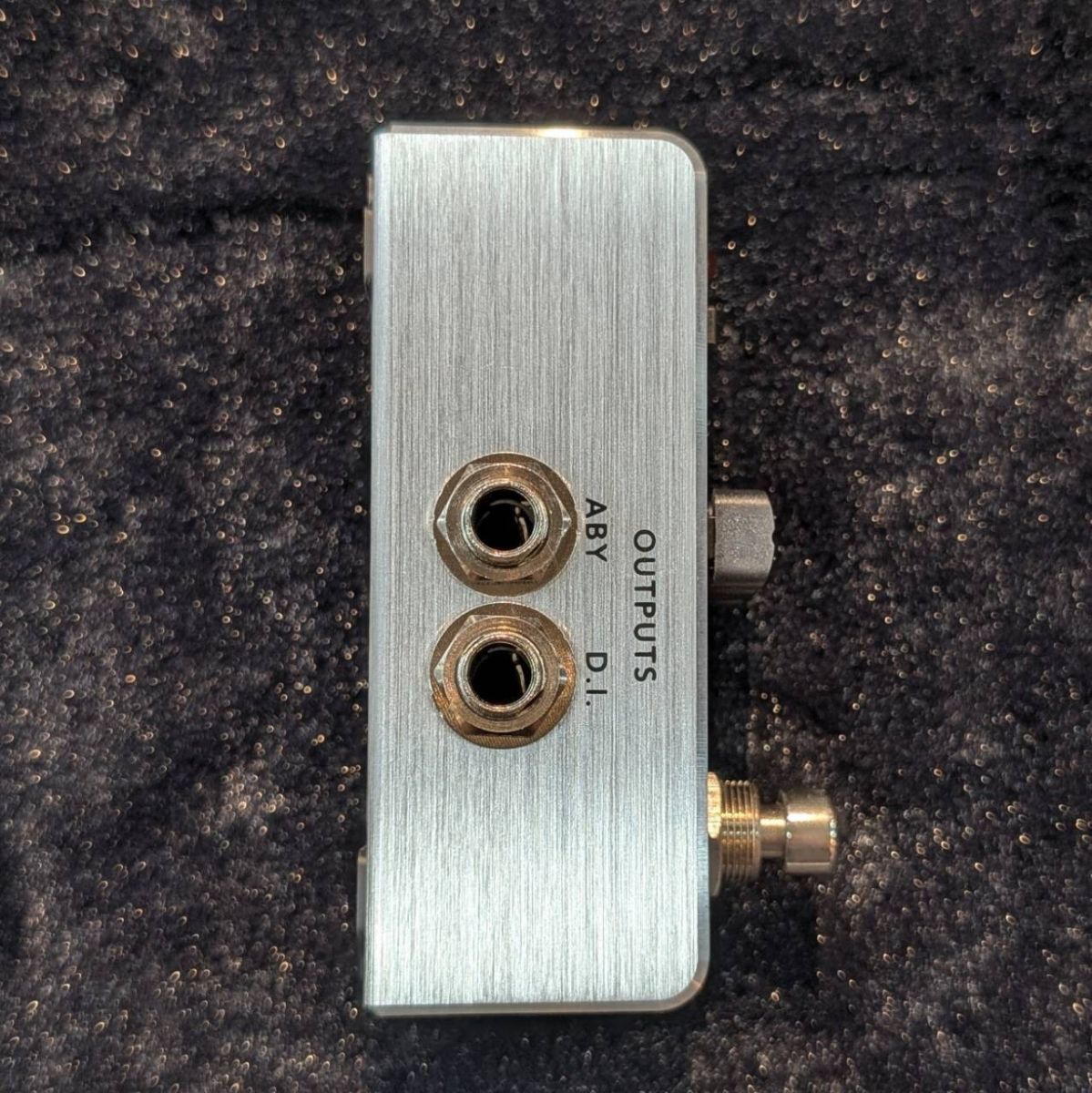 Axis Fuzz系 ハンドメイド 調整可能MOD　送料無料 ROGER MAYER(ロジャーメイヤー) Axis Fuzz | Rock oN Line eStore