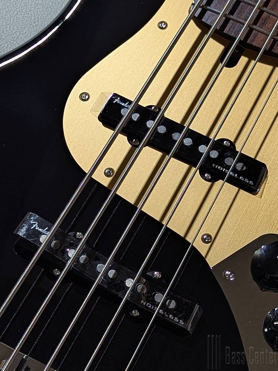 Deluxe Jazz Bass V Kazuki Arai Edition -Black- #JD26011884【5.00kg